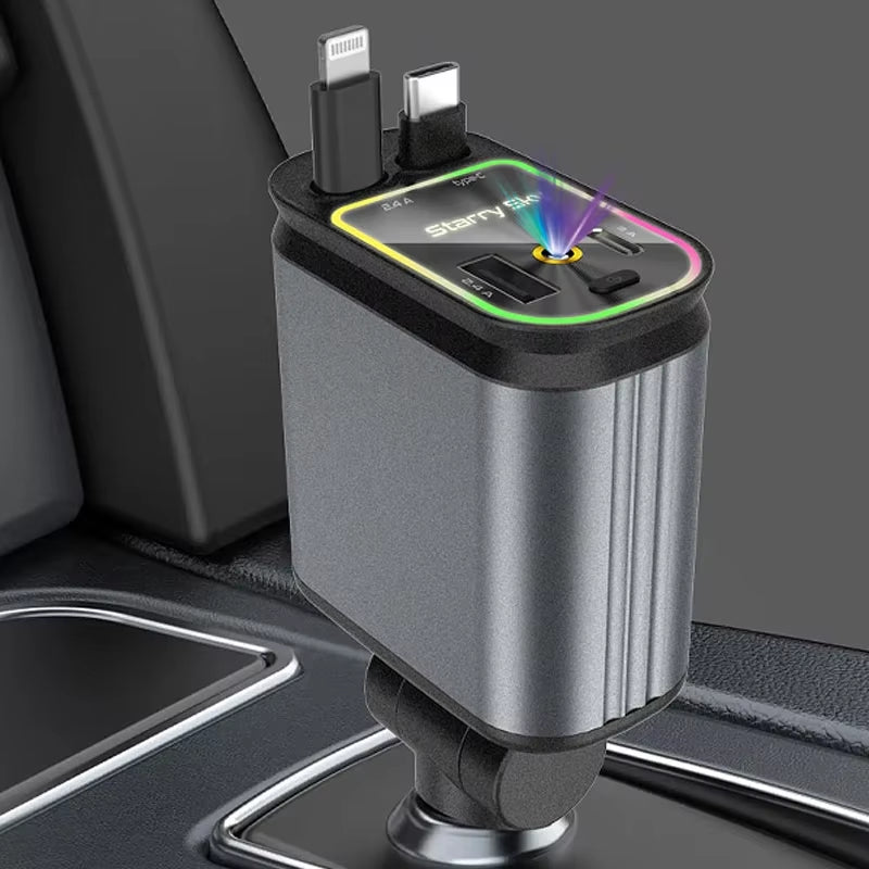 Extendable Car Charger