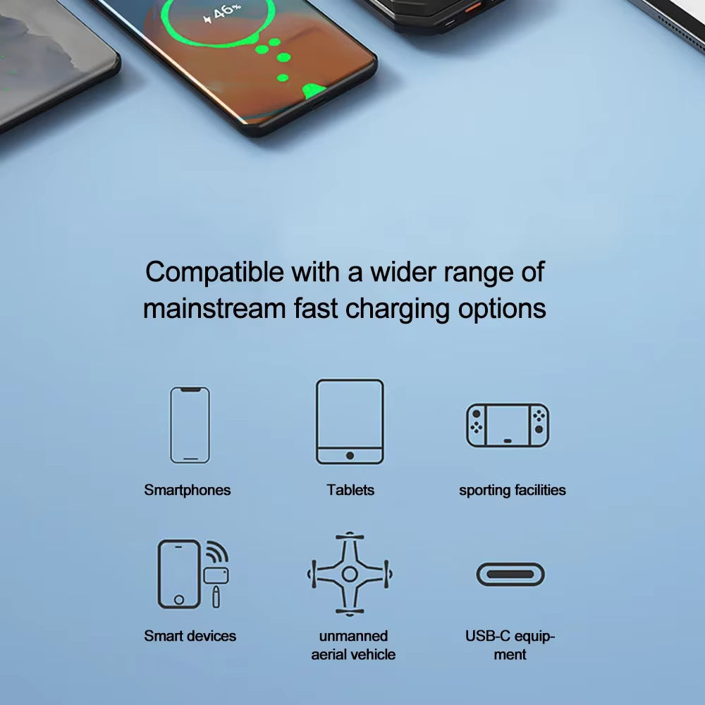 Extendable Car Charger